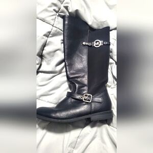 Michael Kors kids size 3 boots